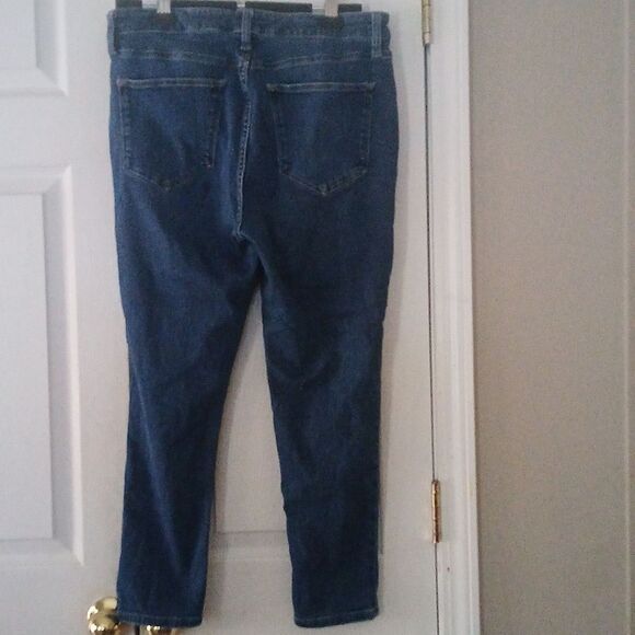 Arizona Jean Co. High Rise jeggings  Sz 17S EUC - Picture 4 of 8
